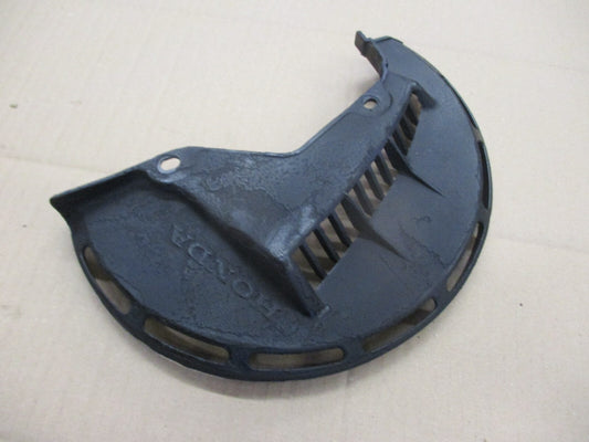 Protège disque pour Honda 125 MTX - MTXR - TC02 - NRJ