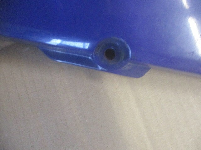 Cache latéral droit pour Honda 125 MTX - MTXR - TC02