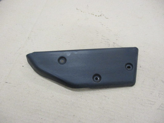 Tole pare chaleur coté gauche pour Honda 125 CLR - City Fly - JD18A