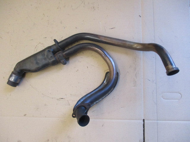 Collecteur d'échappement pour Honda 750 Africa twin - XRV - RD04