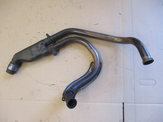 Collecteur d'échappement pour Honda 750 Africa twin - XRV - RD04