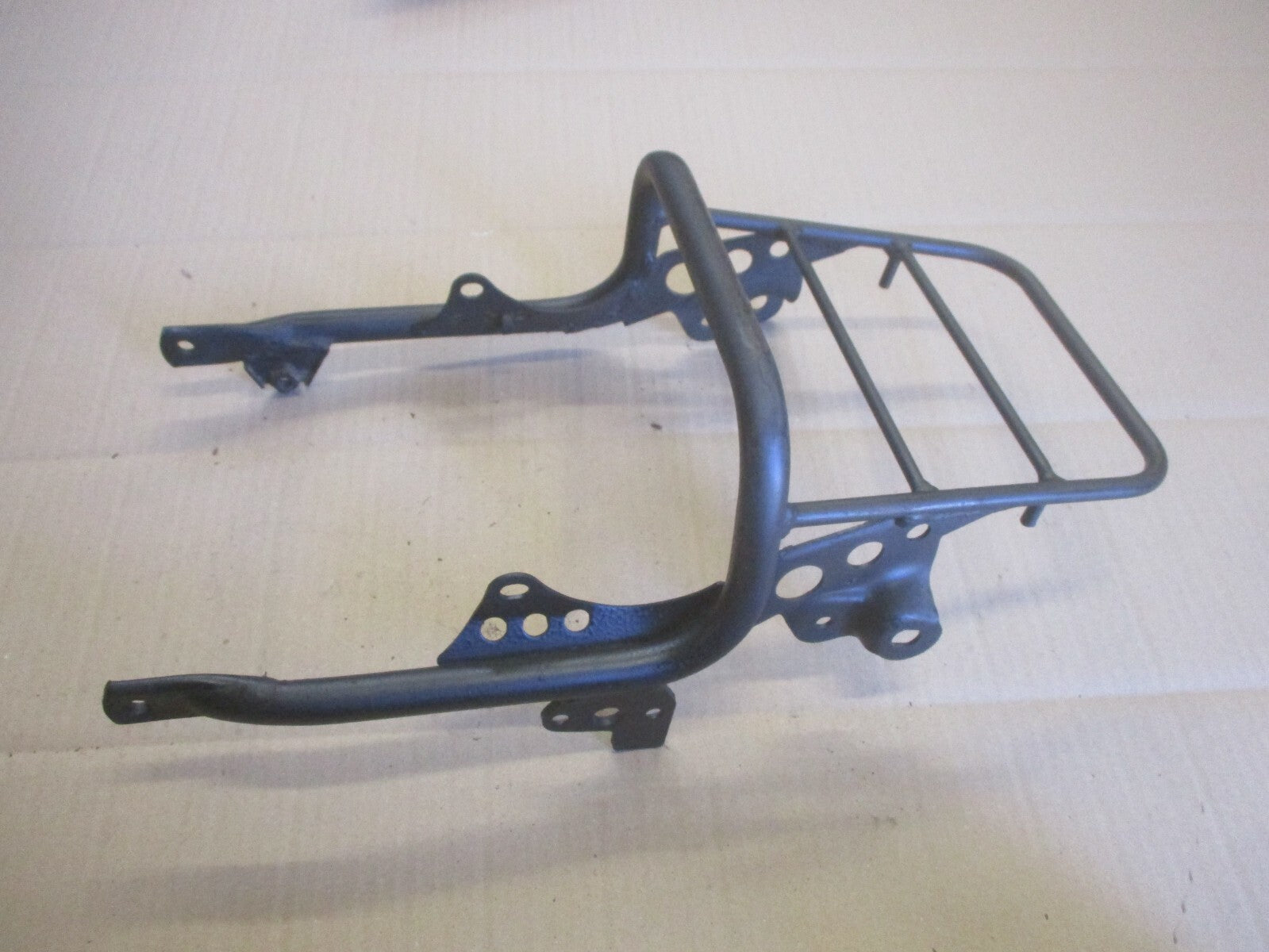 Porte bagage pour Honda 125 XLR - JD04