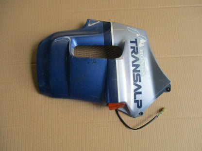 Flanc de réservoir droit pour Honda 600 Transalp - PD06 - PD10