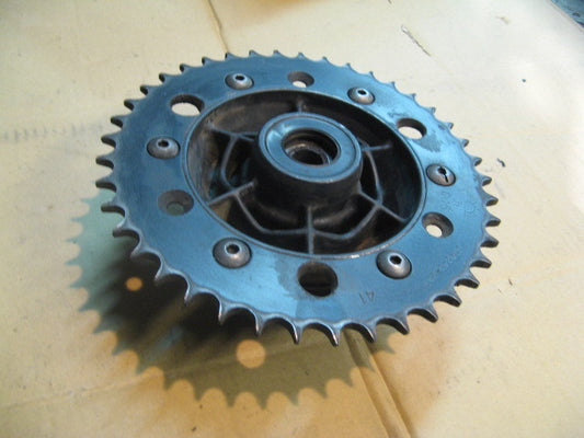 Porte couronne équipé pour Honda 600 XLL - XLM - XLLM - PD04