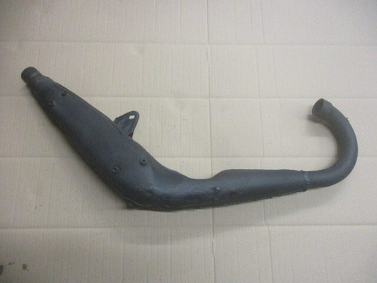 Pot d'échappement pour Suzuki 125 TS - 1976