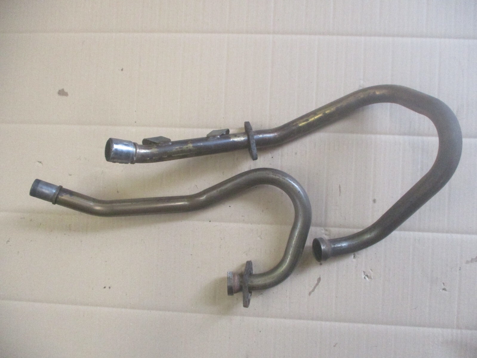 Collecteurs d'échappement pour Honda 650 FX - VIGOR - RD09