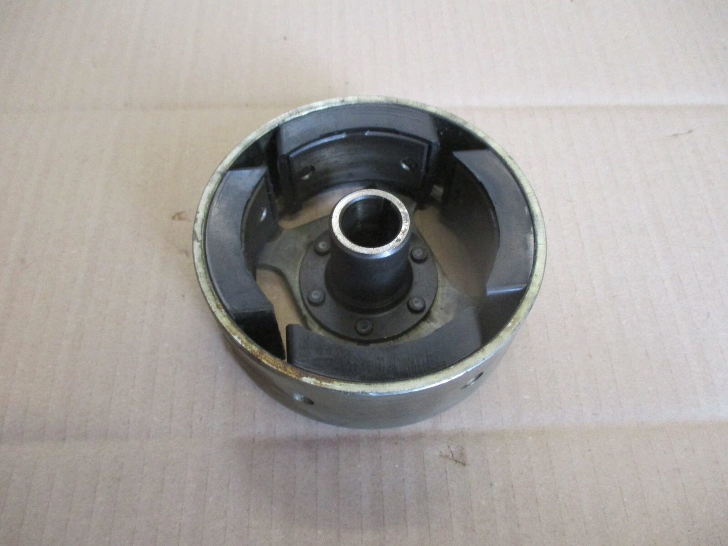 Rotor d'allumage pour Yamaha 125 DTLC - 10V