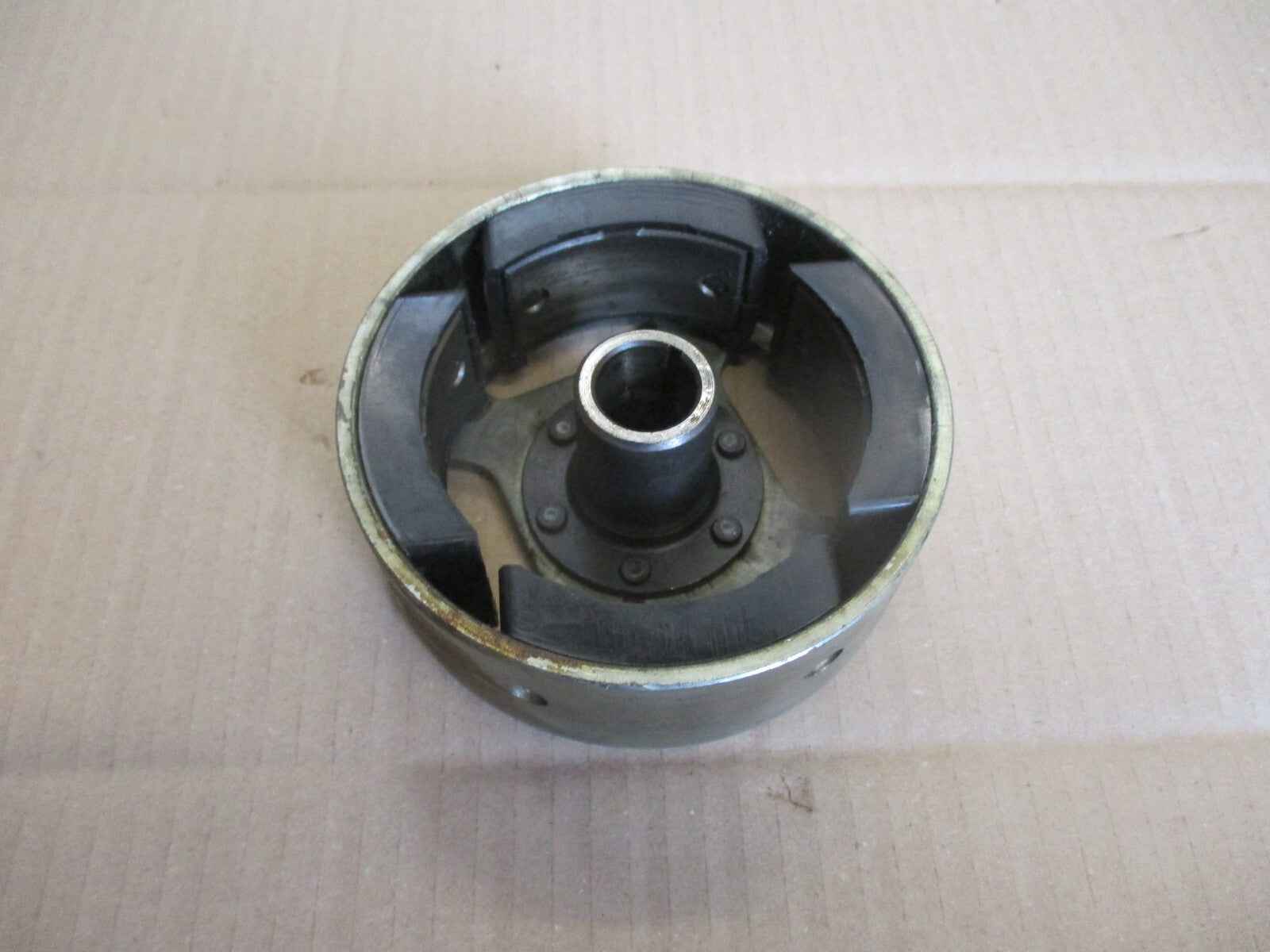 Rotor d'allumage pour Yamaha 125 DTLC - 10V