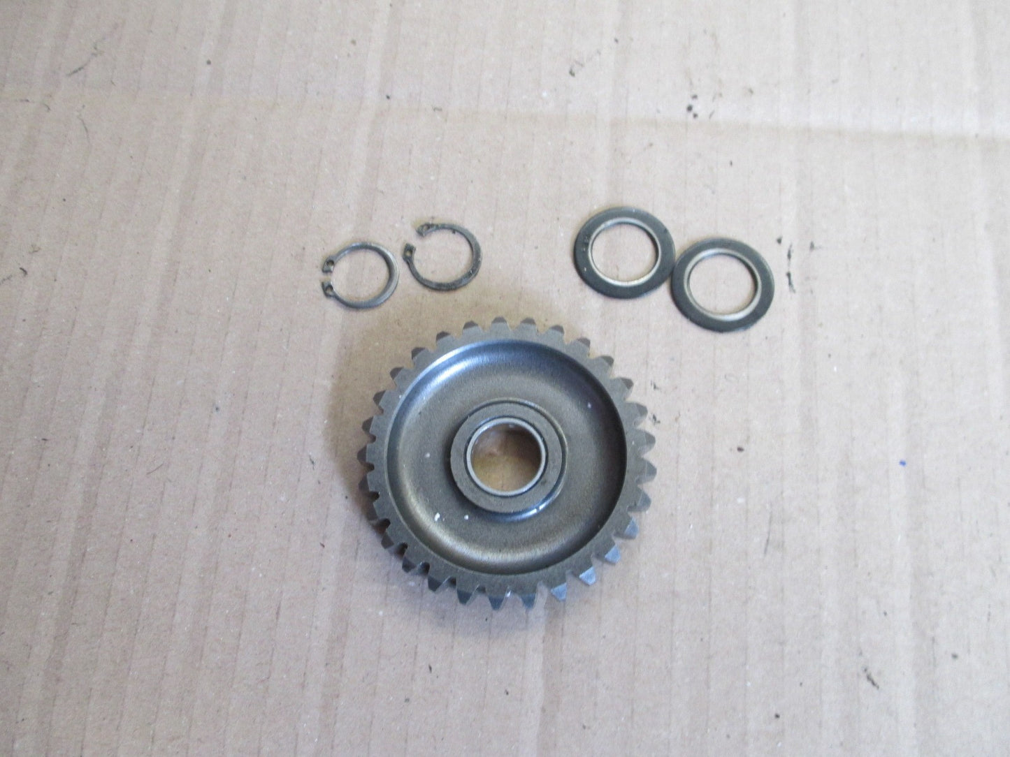 Pignon fou de kick pour Yamaha 125 DTLC - 10V