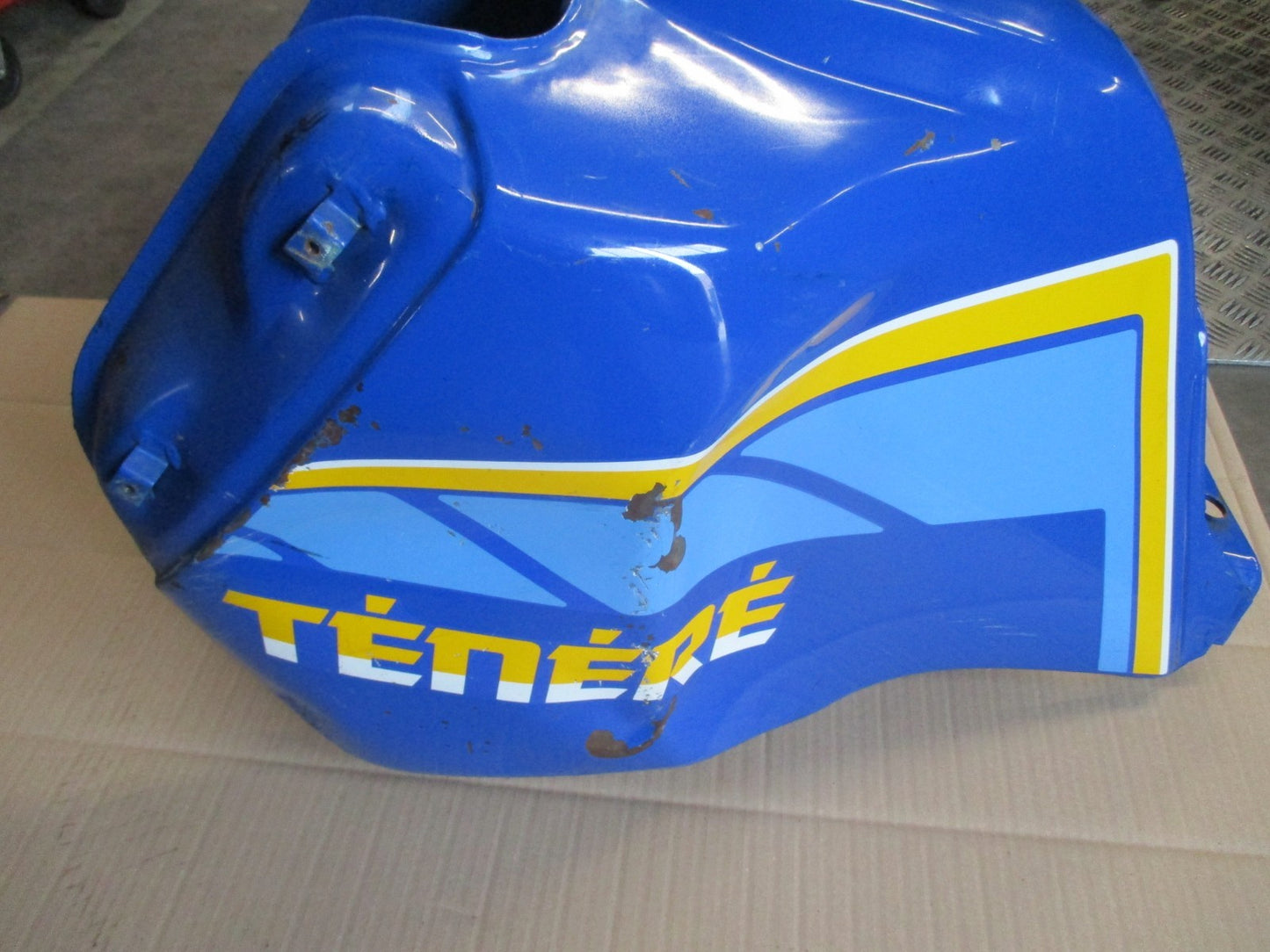 Réservoir d'essence pour Yamaha 600 XTZ - 3AJ