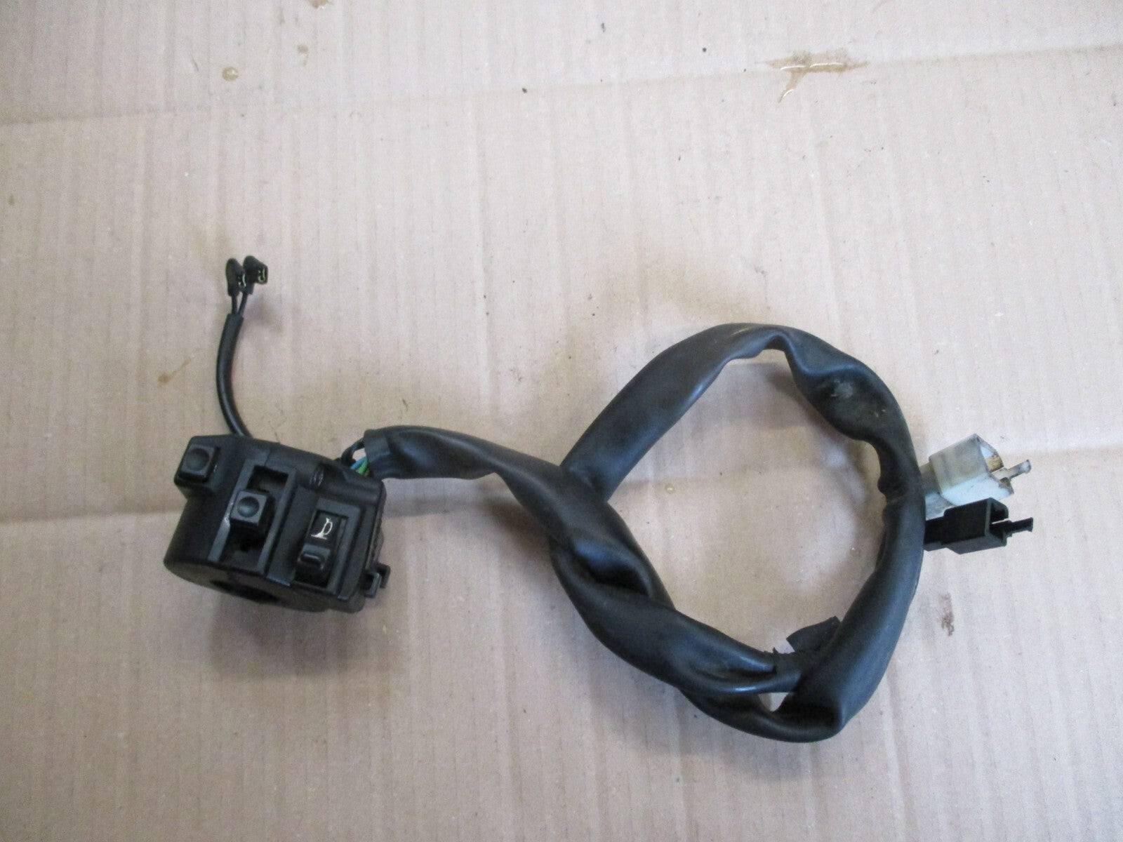 Commodo gauche pour Honda 125 CBR - JC50 - 2011 / 2018