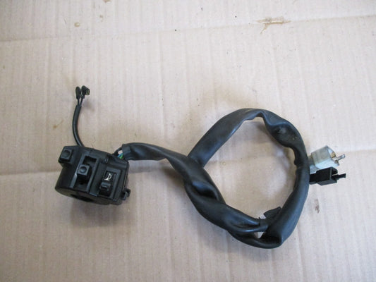 Commodo gauche pour Honda 125 CBR - JC50 - 2011 / 2018