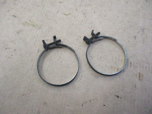Colliers fixation soufflets de fourche Honda 650 XLV Transalp - RD10A - RD11A