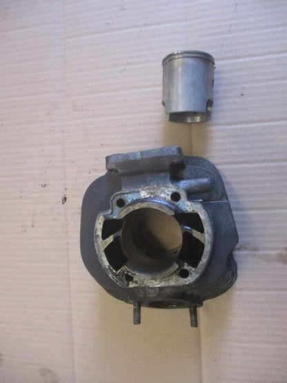 Cylindre / piston cote 56.50 mm pour Yamaha 125 AT1 - AT2