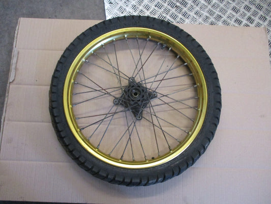 Roue avant pour Honda 650 NX Dominator - RD08A