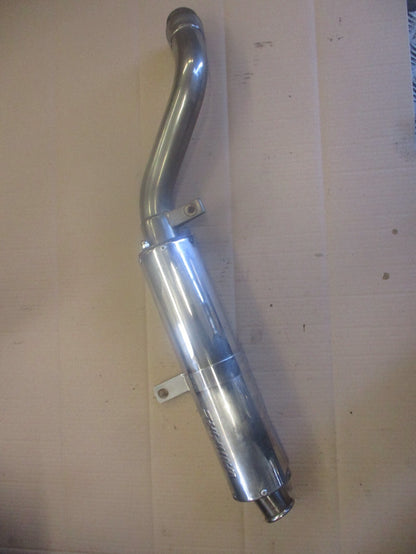 Silencieux d'échappement pour Honda 750 VFR - RC36 - Phase 1 - 1990/1993