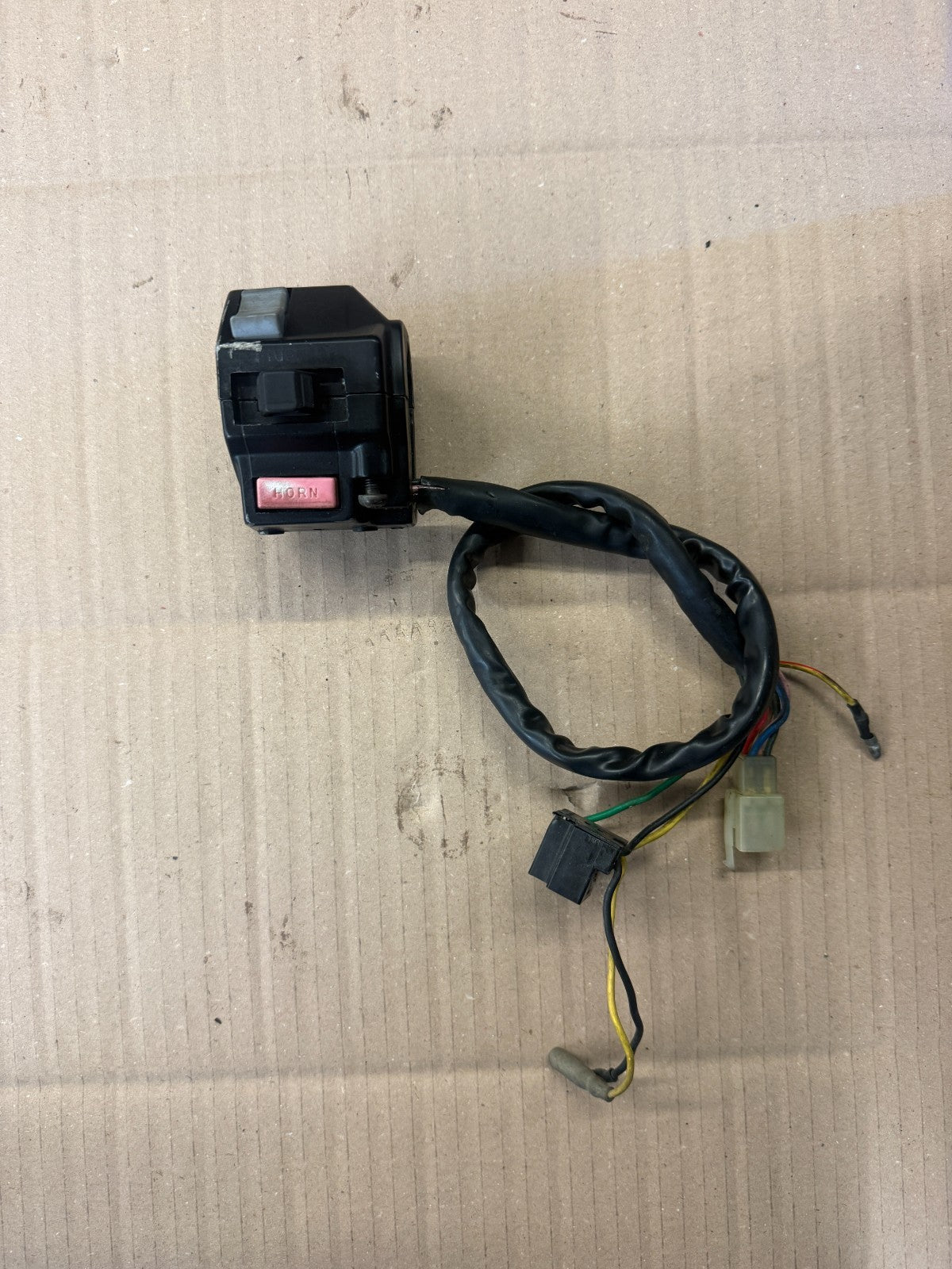 Commodo gauche pour Yamaha 535 XV Virago - 2YL