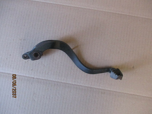 Pédale de frein arrière pour Yamaha 125 DTRE (DE061) - DTX (DE062)