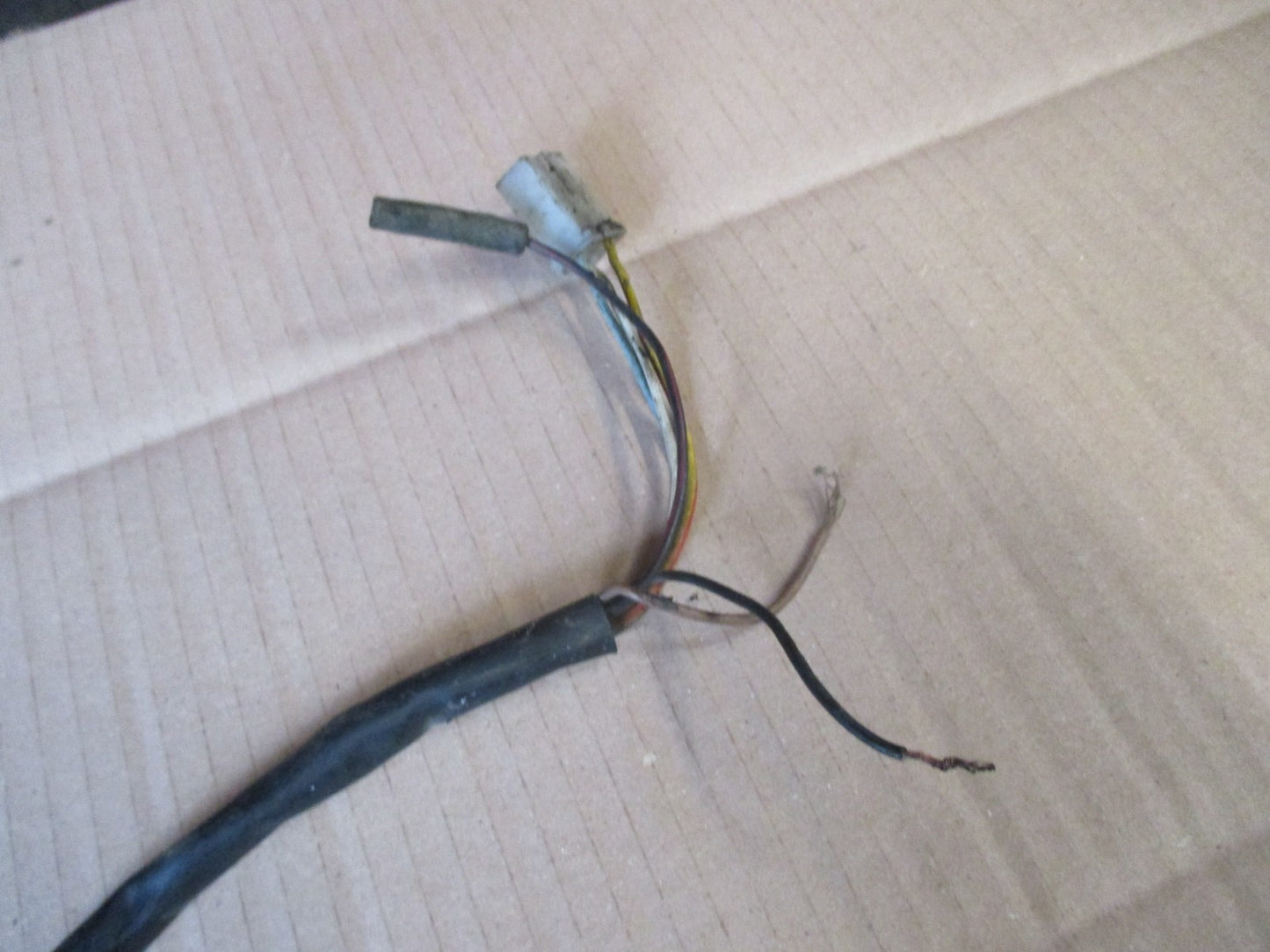 Stator d'allumage pour Yamaha 125 DTLC - 34X - 1HR - 57U