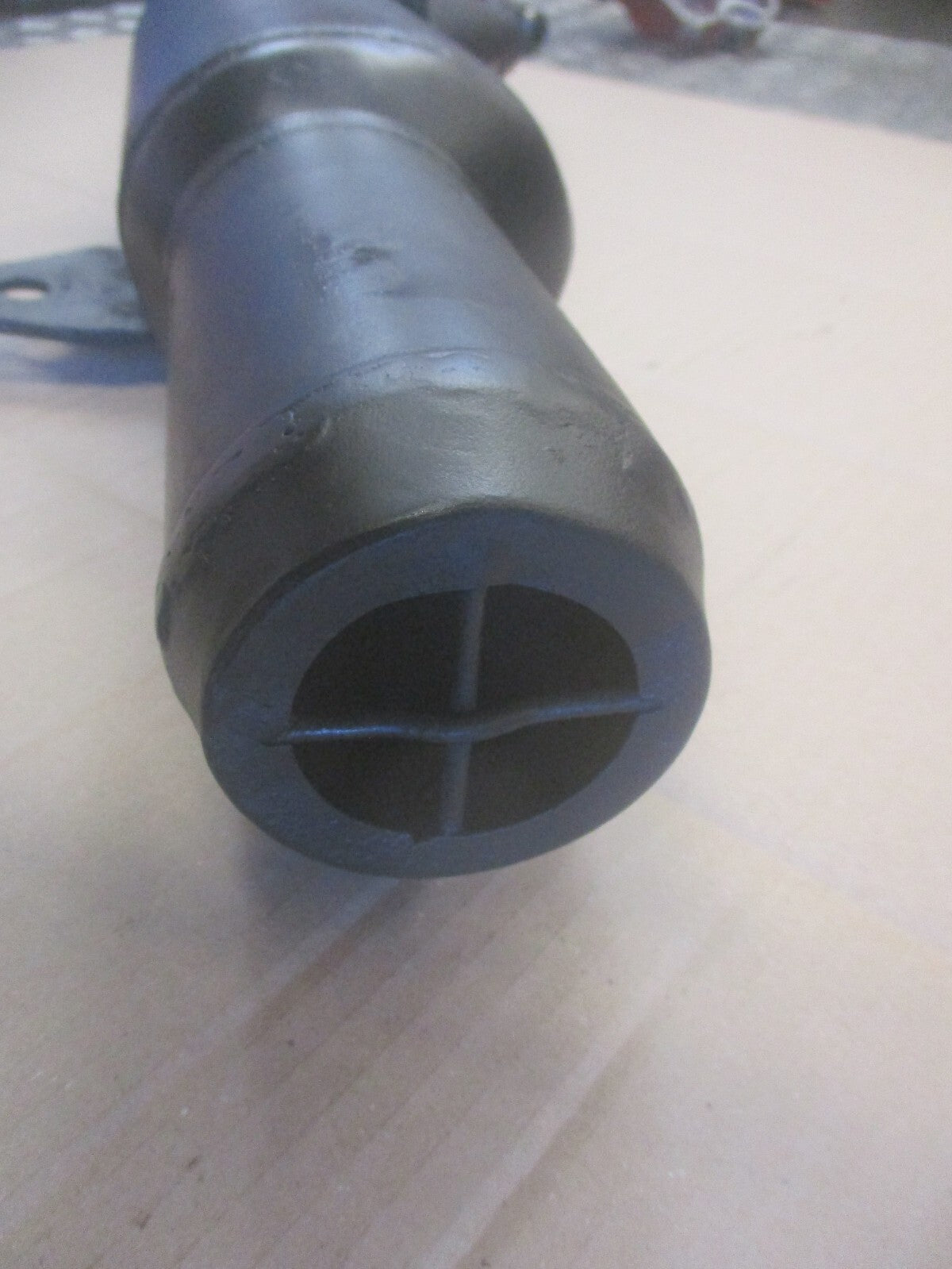 Silencieux d'échappement avec pour Honda 600 XLR - PD03