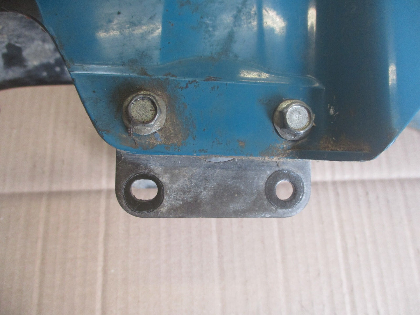 Garde boue avant pour Yamaha 660 XTZ - 3YF