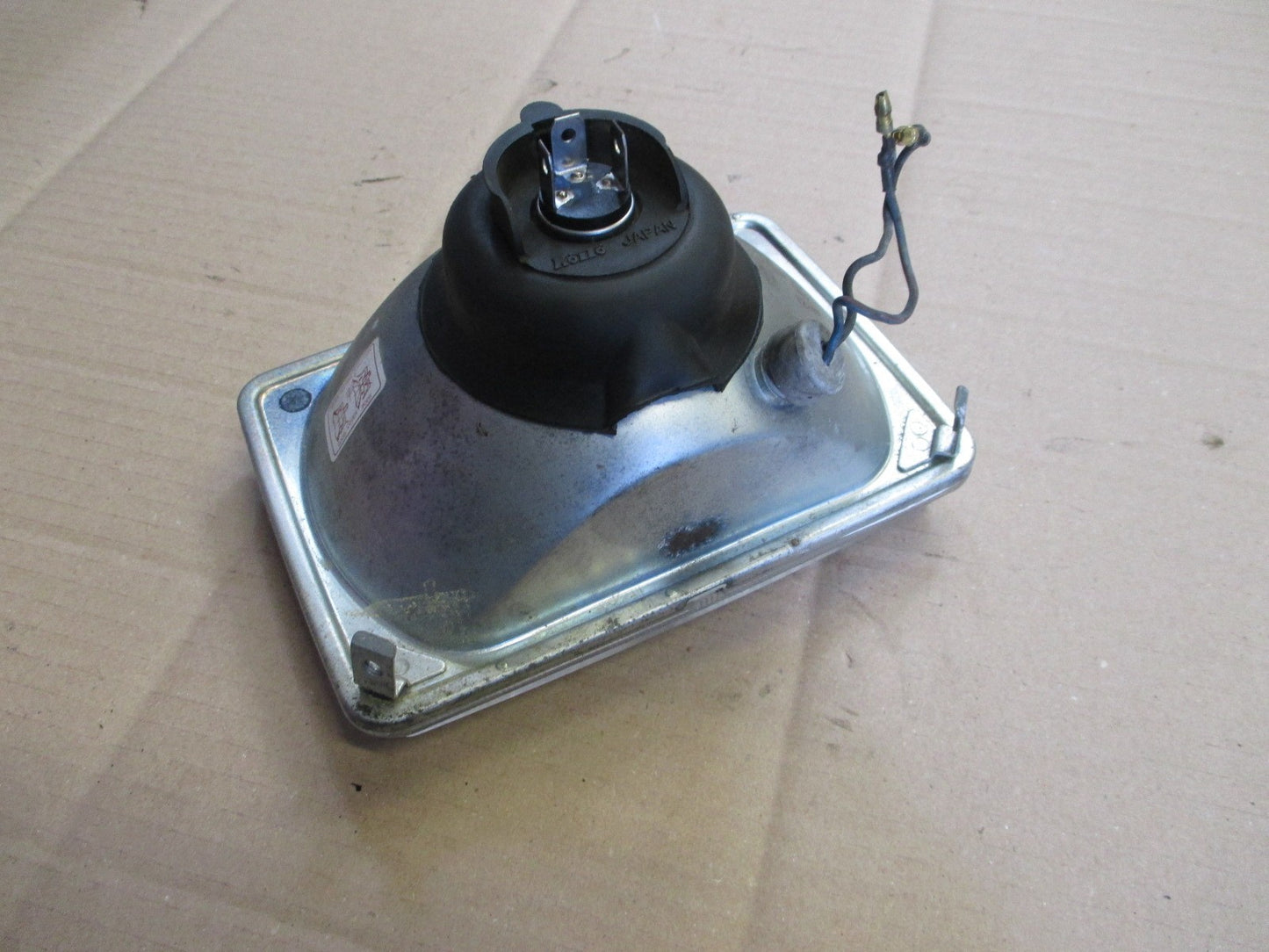 Optique de phare pour Yamaha 750 FZX - 2JE - 4AM