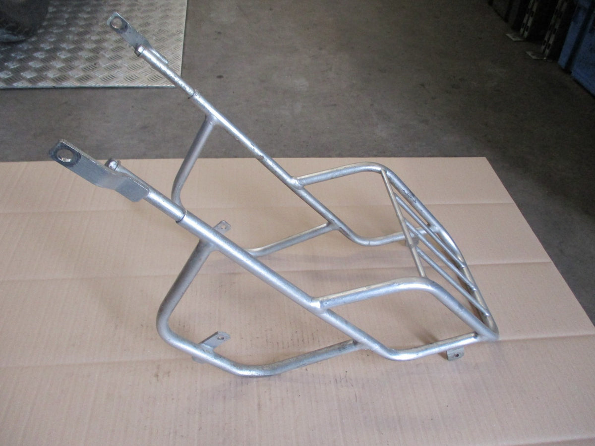 Grand porte bagage pour Honda 125 CBT - CB125T - 125 Twin