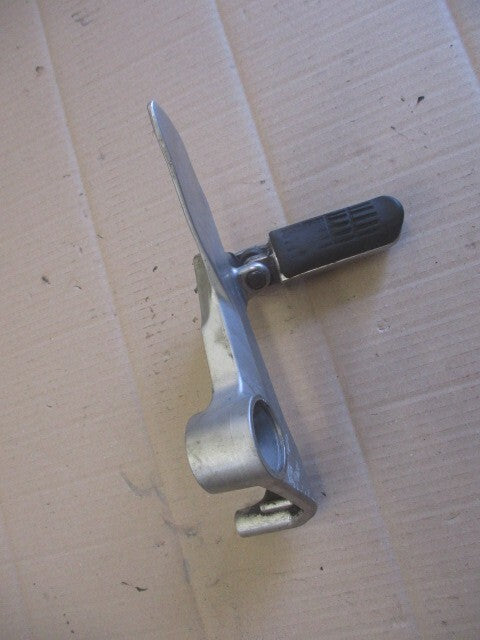 Platine cale pied avant gauche pour Honda 800 VFR - RC46A - 1998