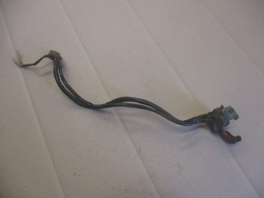 Circuit électrique de commodo gauche pour Kawasaki 125 KE - K1 - KS