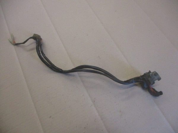 Circuit électrique de commodo gauche pour Kawasaki 125 KE - K1 - KS