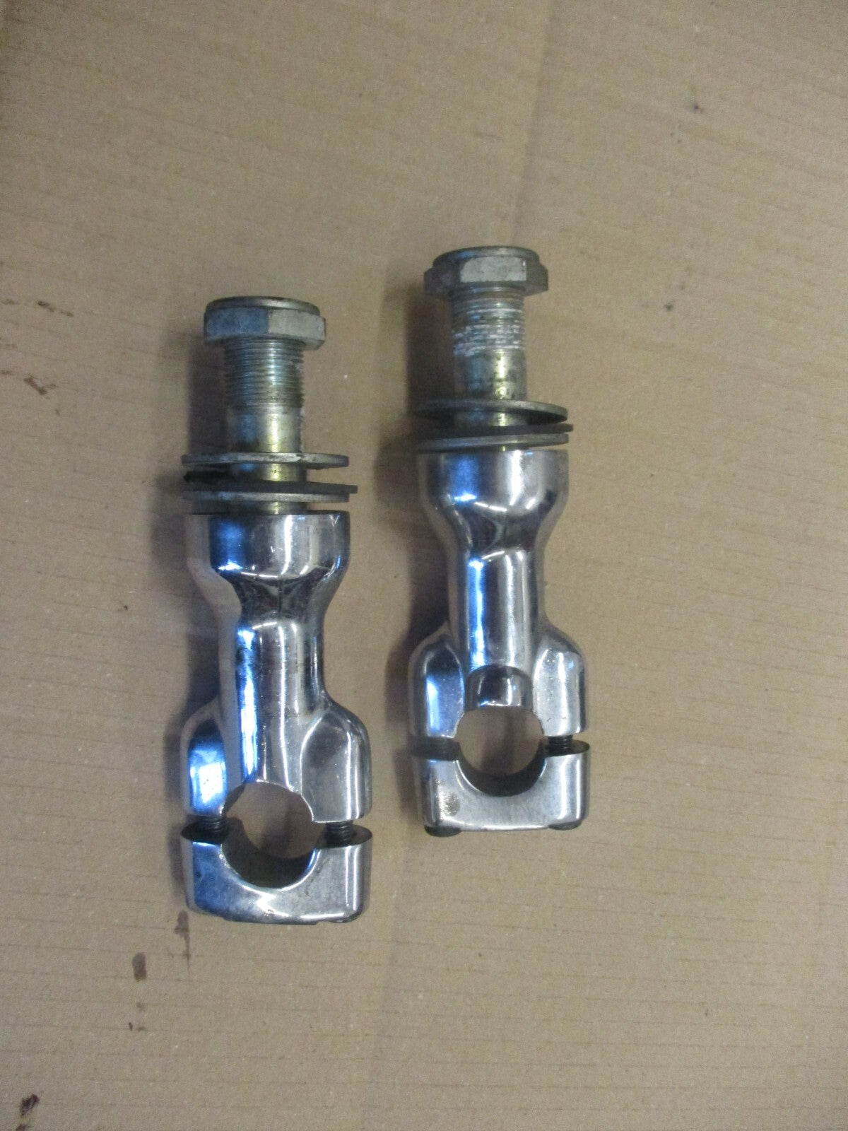 Pontets de guidon pour Suzuki 1400 VS Intruder - VX51L
