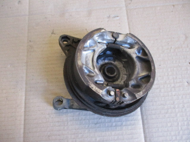 Tambour de frein arrière pour Yamaha 125 YBR - RE031 - RE051