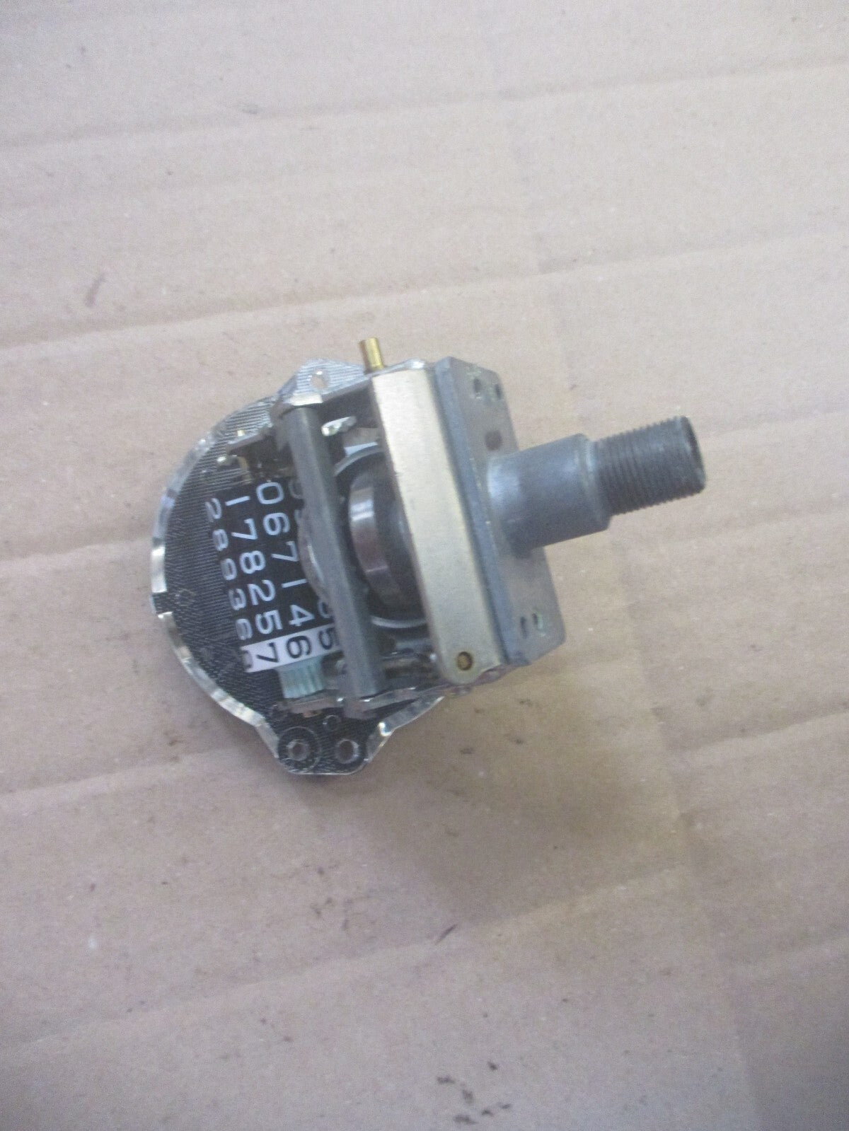 Compteur pour Suzuki 650 DR RS SE - SP44A