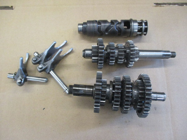 Boite de vitesses pour Yamaha 125 TY