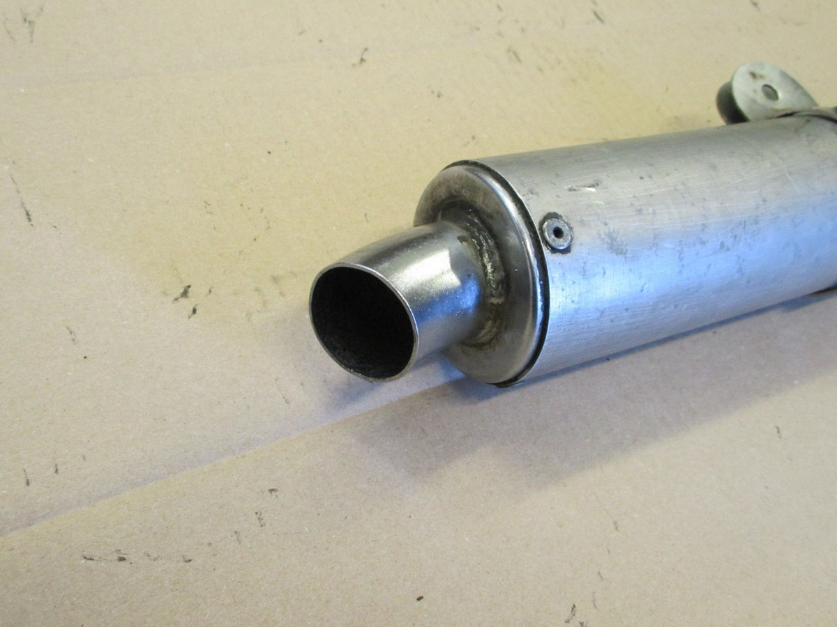 Silencieux à absorption pour Yamaha 125 DTLC - 34X - 1HR - 10V