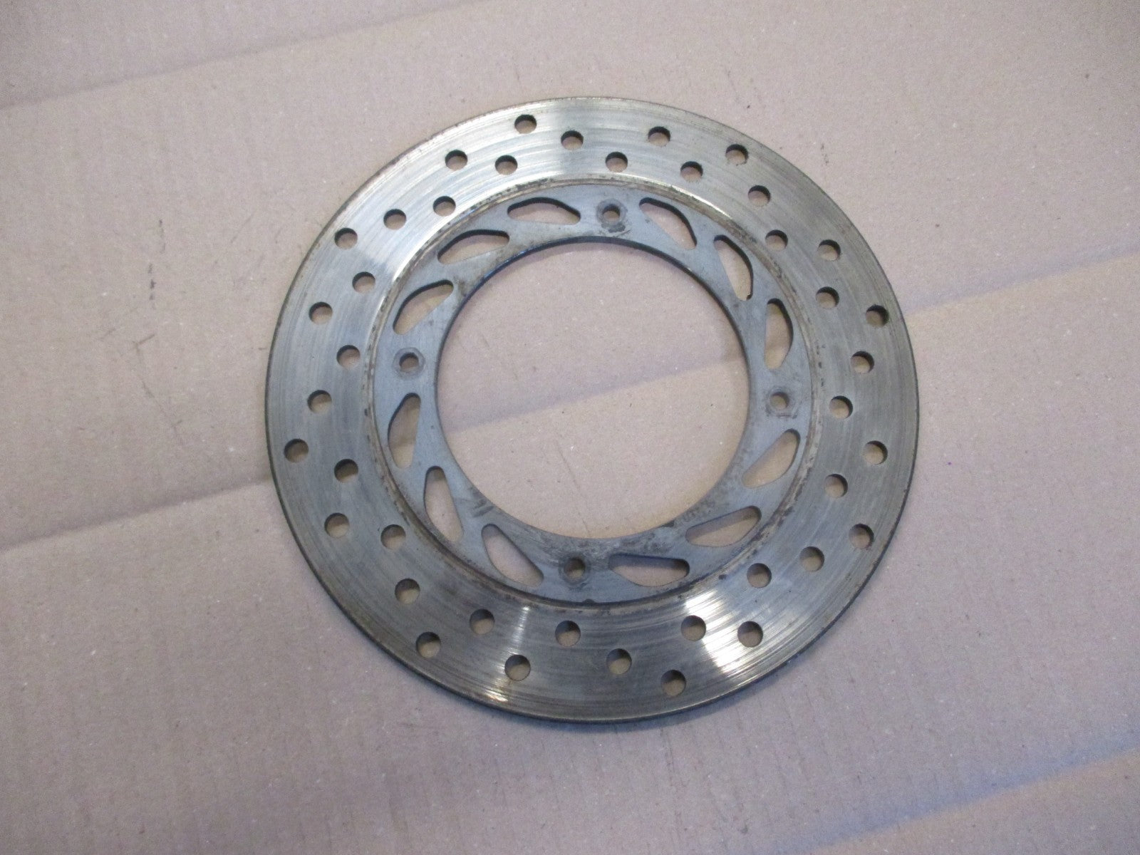 Disque de frein arrière pour Honda 650 NX Dominator - RD08A