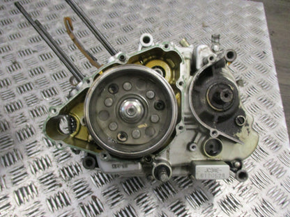 Bas moteur pour Honda 125 CBR - JC34