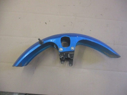 Garde boue avant pour Honda 125 CBT - CB125T - 125 Twin