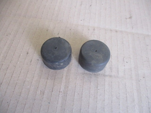 Caoutchoucs de réservoir pour Kawasaki 125 KMX - MX125B