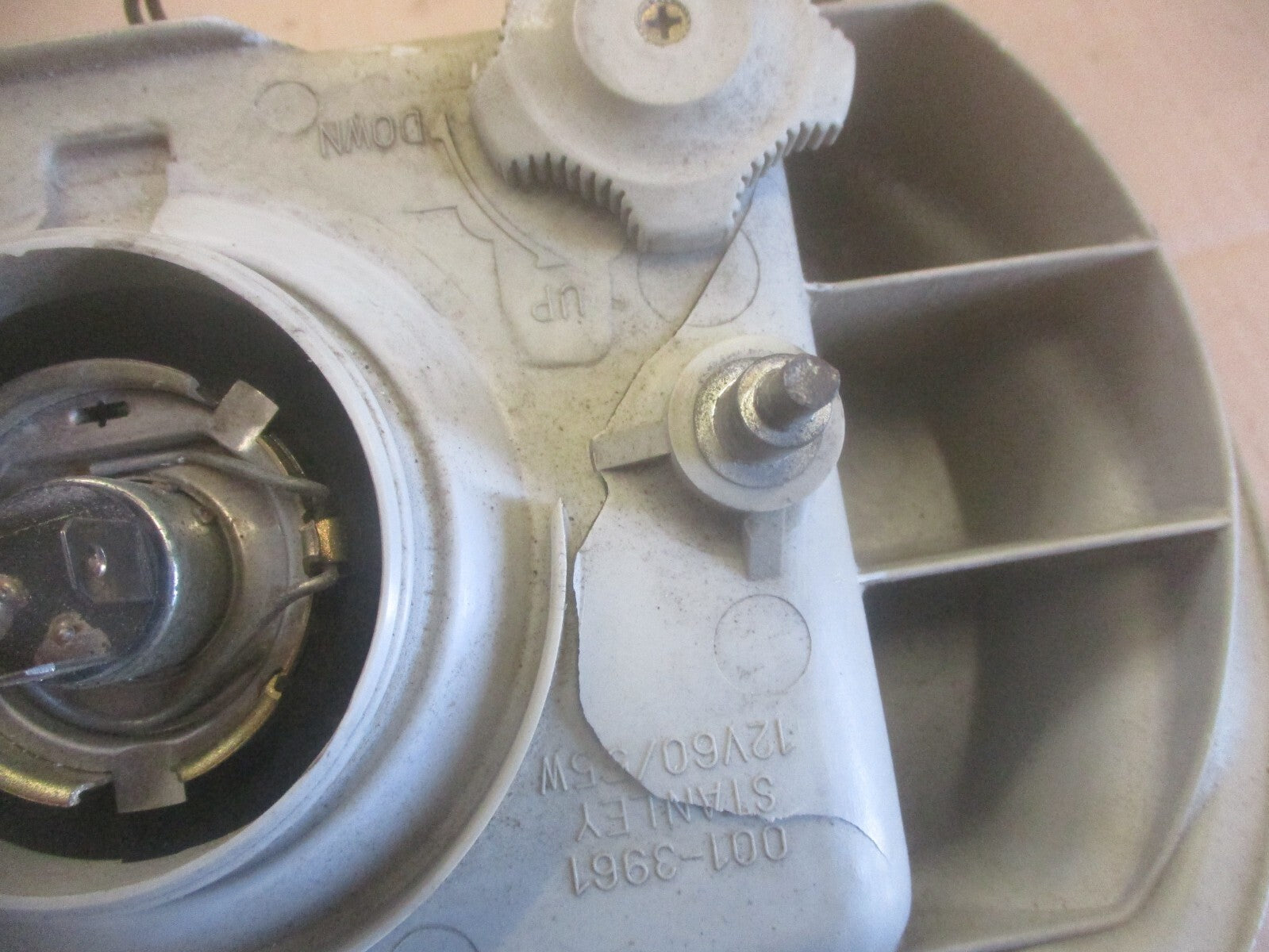 Phare pour Honda 750 VFR - RC24
