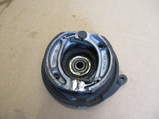 Tambour de frein avant + entraineur de compteur pour Honda 125 XLS - XR