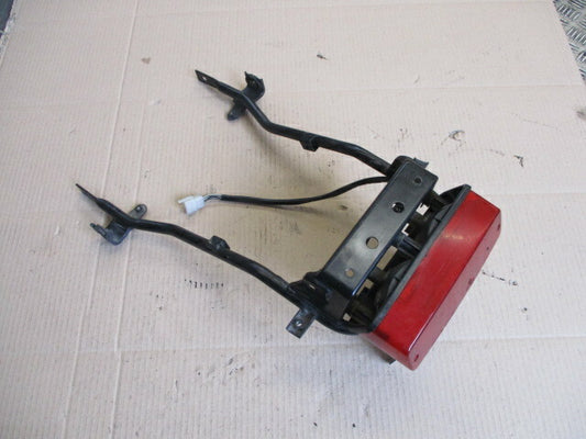 Boucle arrière de cadre + feu arrière pour Suzuki 800 DR - SR43A