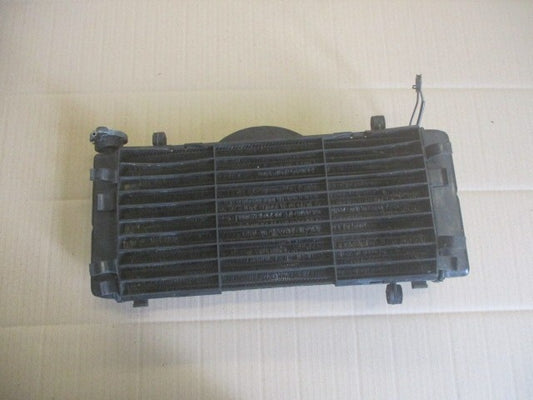 Radiateur d'eau pour Honda 750 VFR - RC36 - Type 2 - 1994/1997