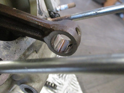 Bas moteur pour Suzuki 125 GN - NF41A