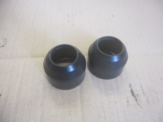 Caches poussière de tubes de fourche pour Suzuki 125 GT