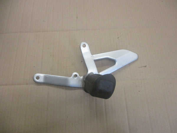 Platine cale pied avant gauche pour Yamaha 125 TZR - 2RL