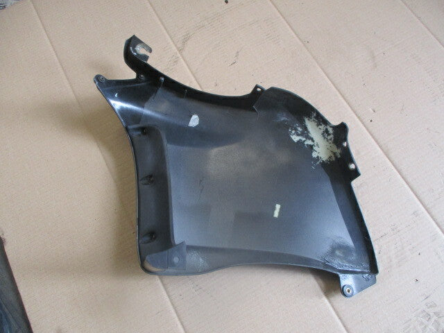 Flanc de carénage droit pour Honda 125 NX Transcity - JD12