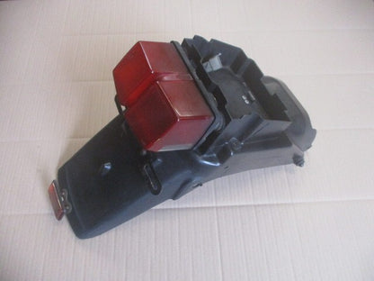 Bavette + feu arrière pour Yamaha 750 XTZ - 3LD