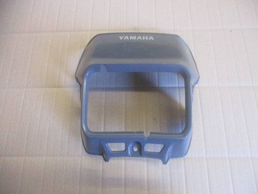 Tête de fourche pour Yamaha 125 DTLC - 125 TW - 600 XT - 34X - 1HR - 43F - DE01