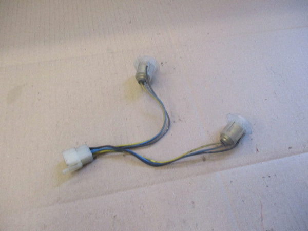 Supports ampoules de feux arrière pour Yamaha 125 TDR modèle 4FU / 5AE / 3XD